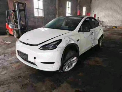 菏泽市22年特斯拉MODEL Y
