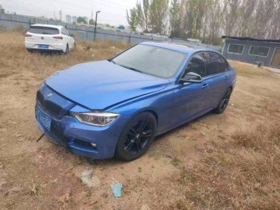 秦皇岛市19年宝马3系