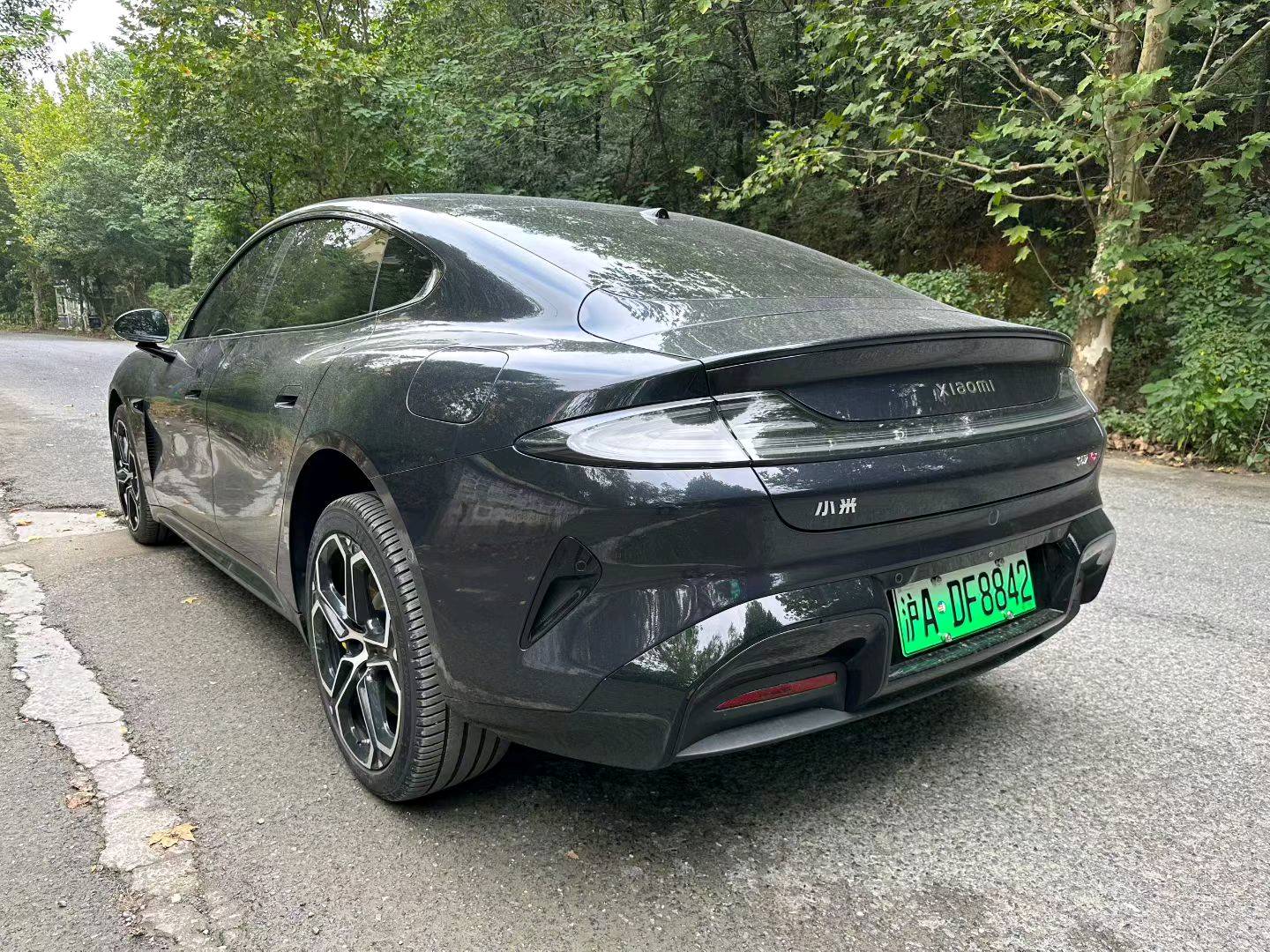 杭州市25年小米SU74