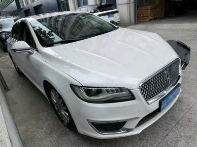 杭州市16年林肯MKZ
