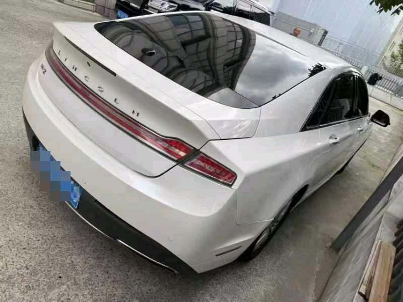 杭州市16年林肯MKZ4