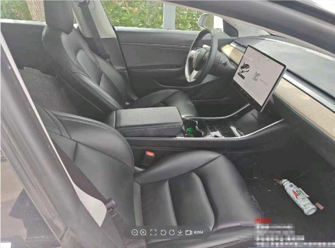 苏州市20年特斯拉MODEL 35
