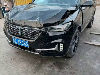 北京21年长城WEY VV6