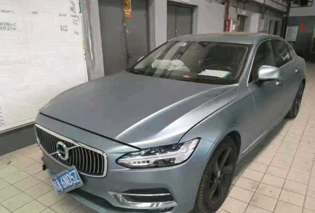 广州市19年沃尔沃S90
