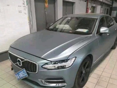 广州市19年沃尔沃S90