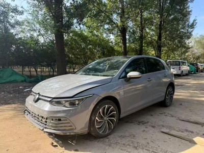 北京22年大众高尔夫