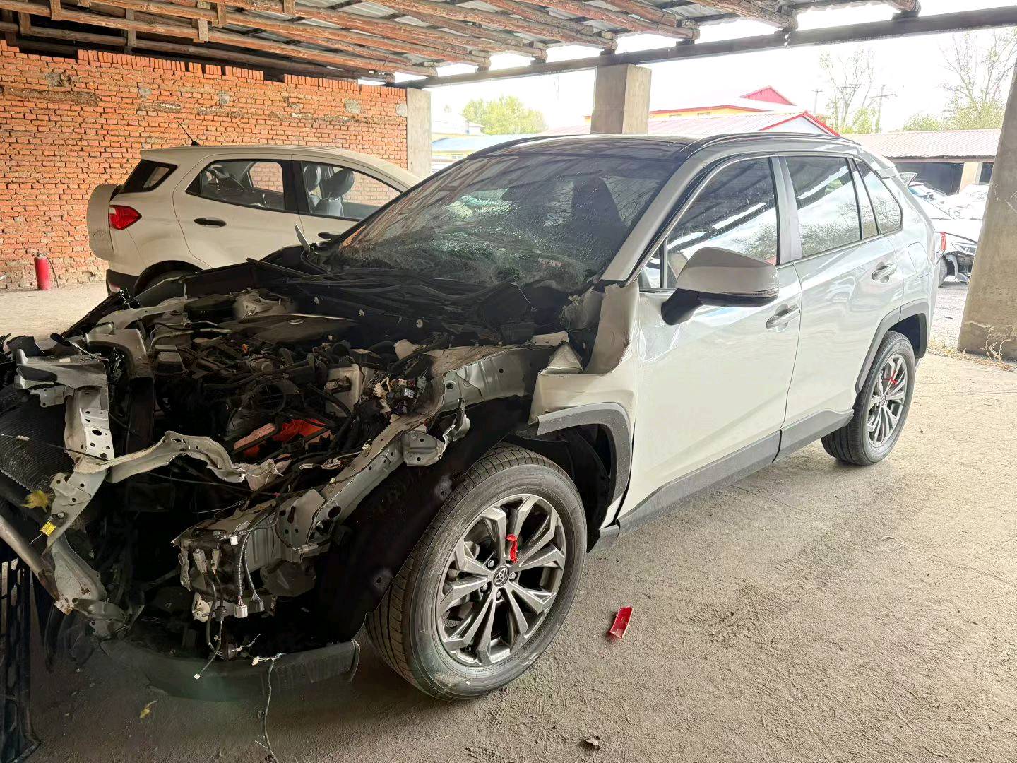 哈尔滨市24年丰田RAV4荣放3