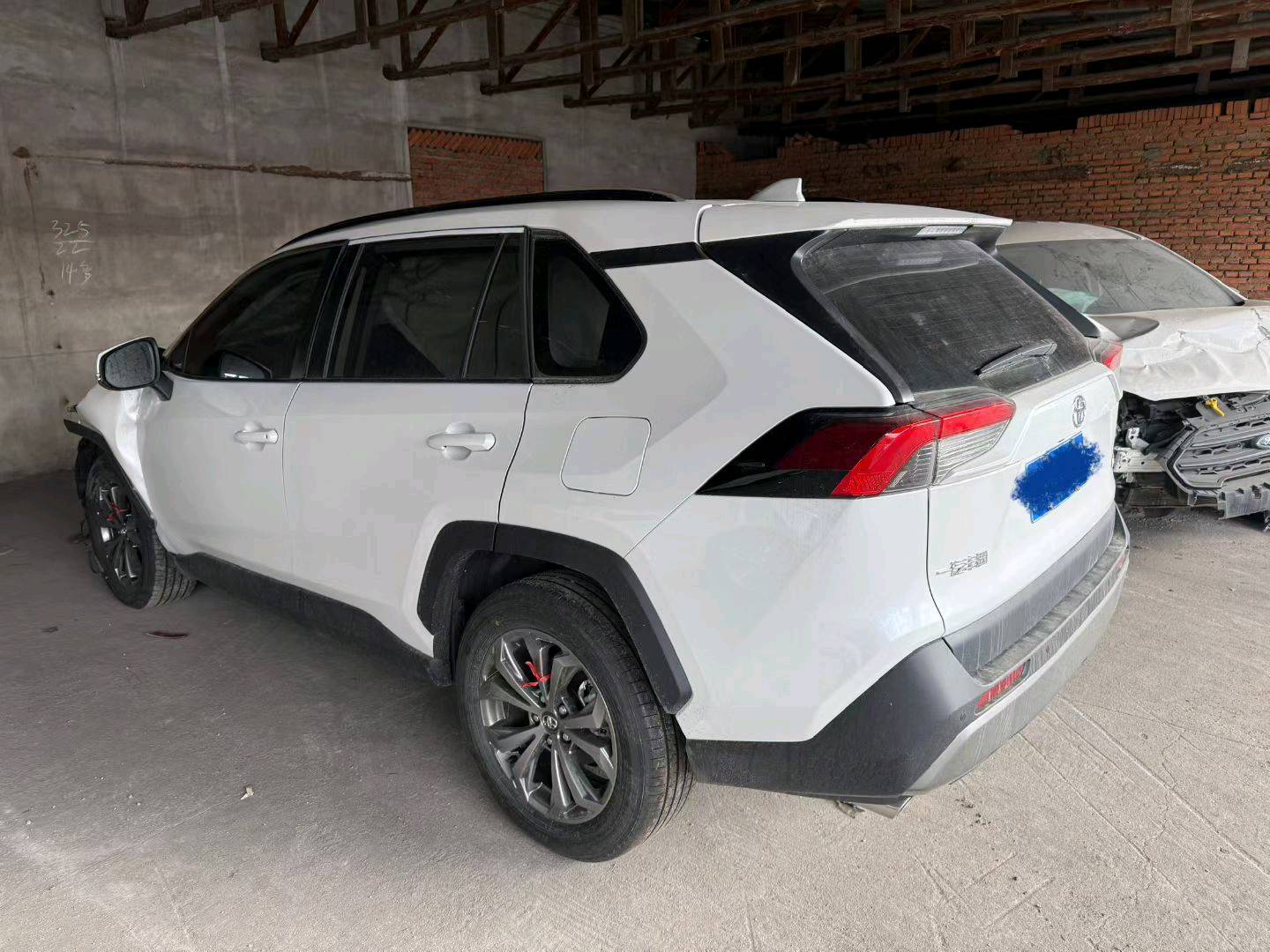 哈尔滨市24年丰田RAV4荣放6