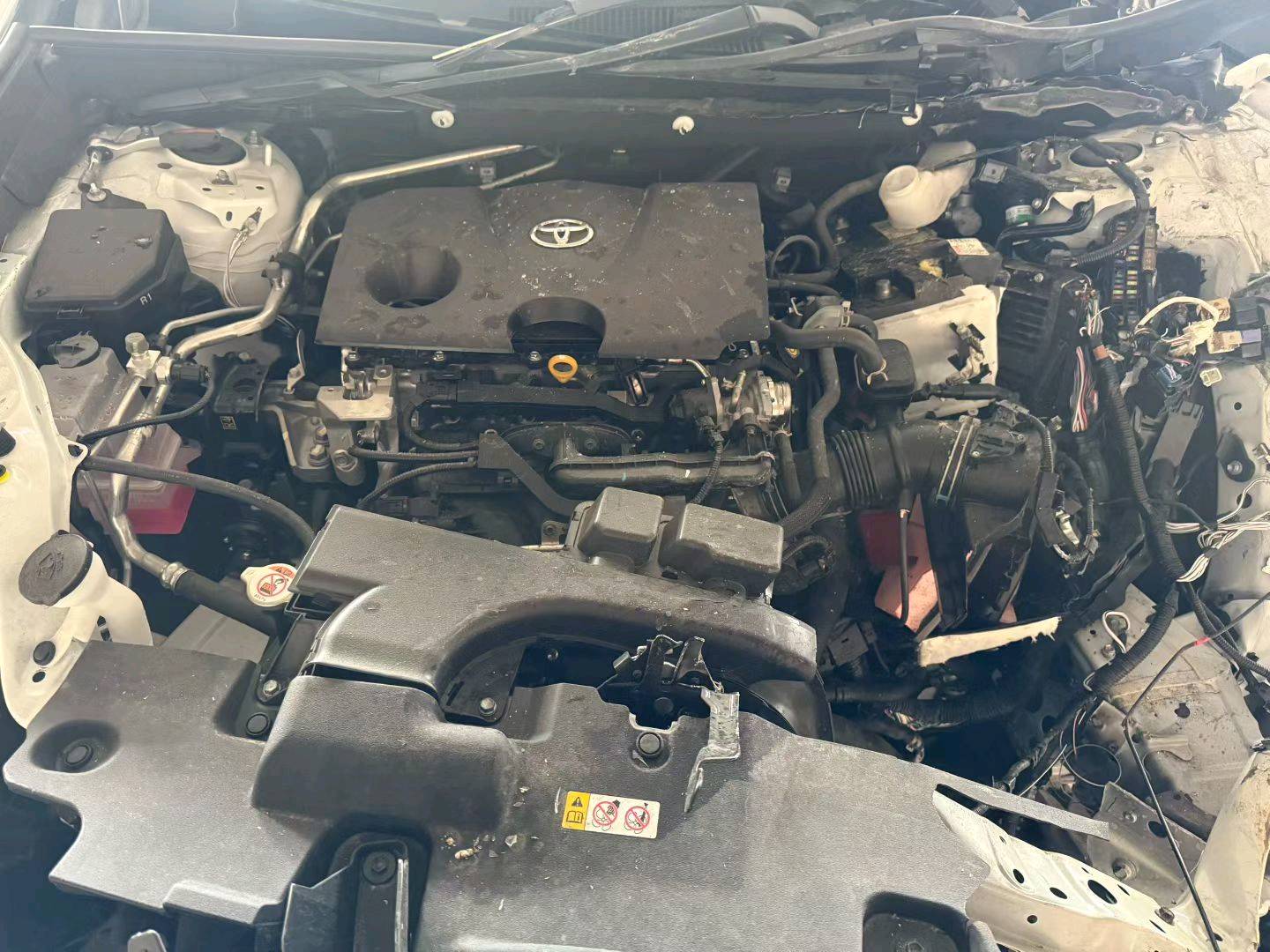 哈尔滨市24年丰田RAV4荣放9