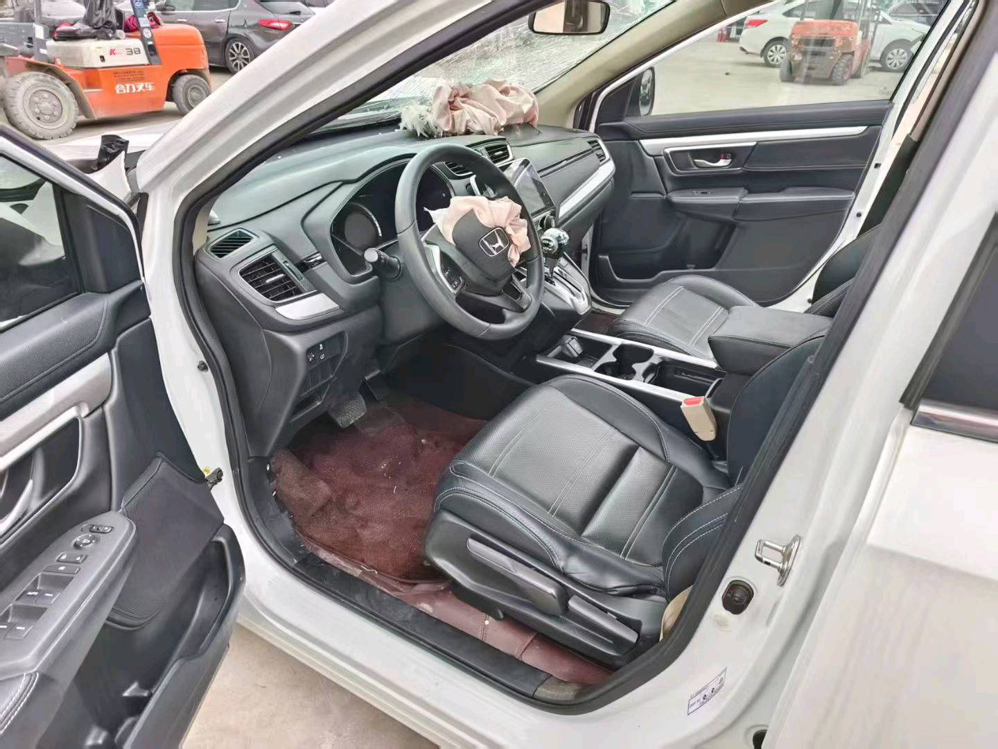 郑州市18年本田CRV8