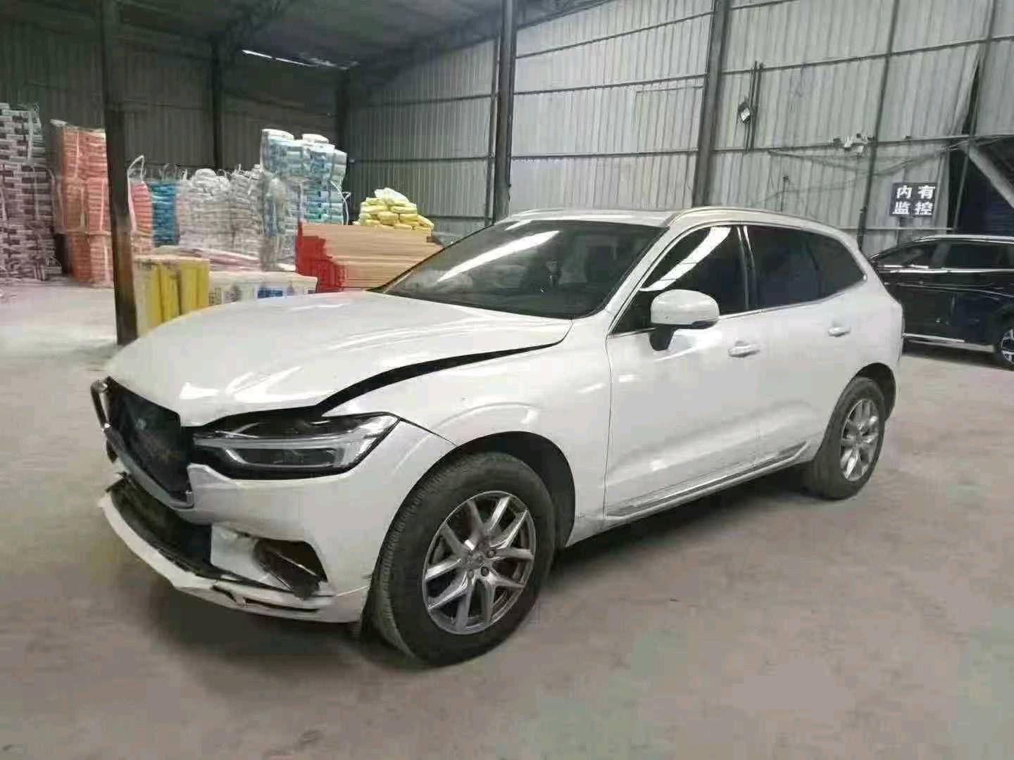 贵阳市20年沃尔沃XC60