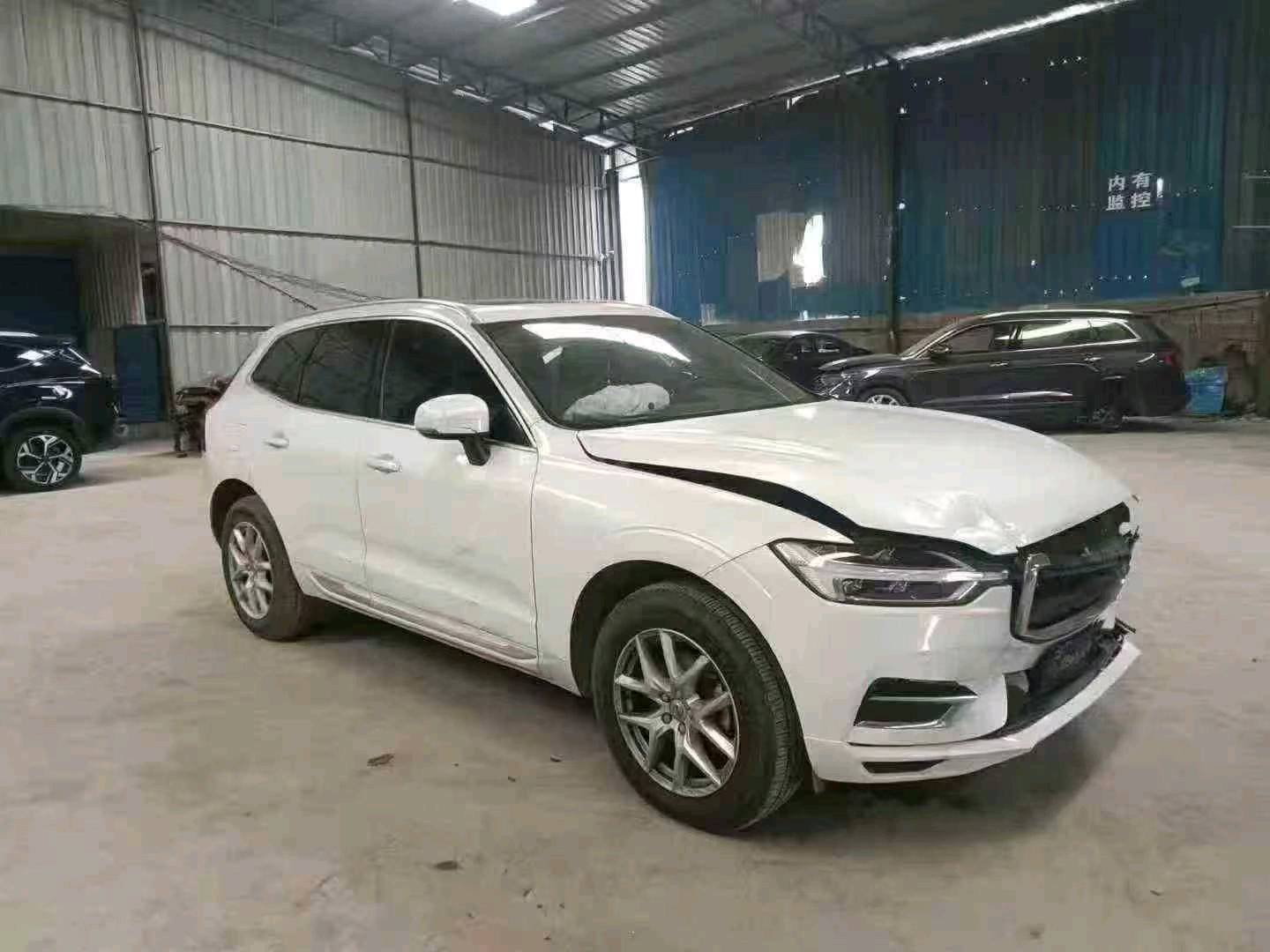 贵阳市20年沃尔沃XC602