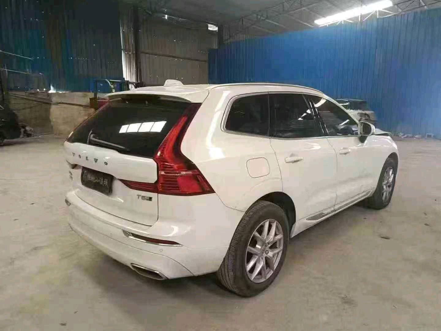 贵阳市20年沃尔沃XC604