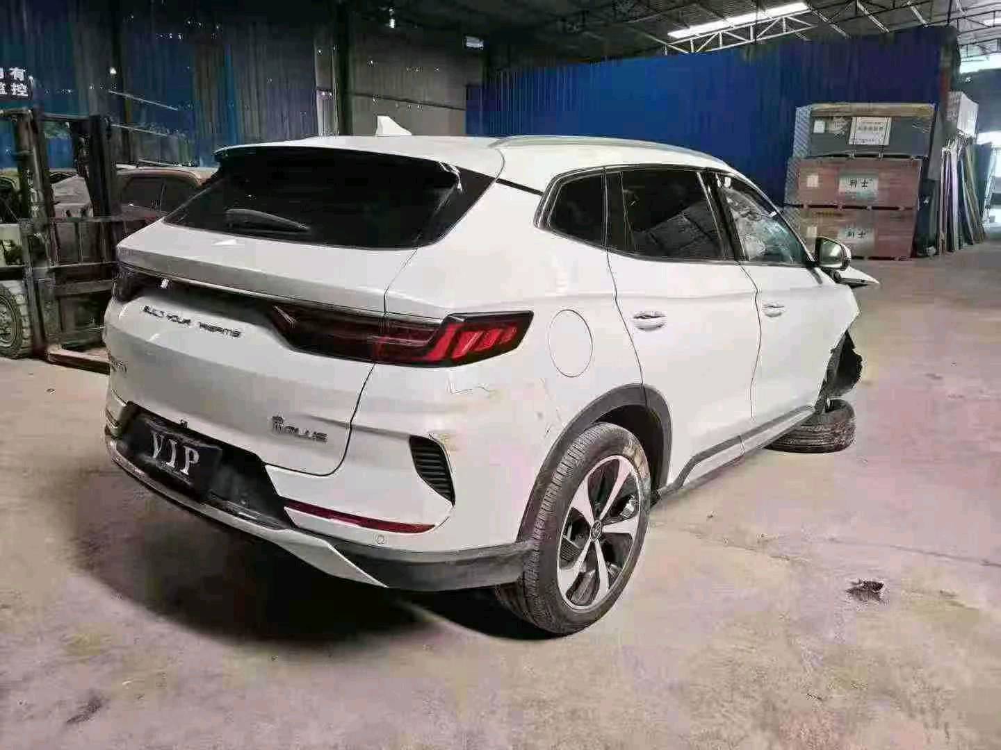 贵州22年比亚迪宋plus3