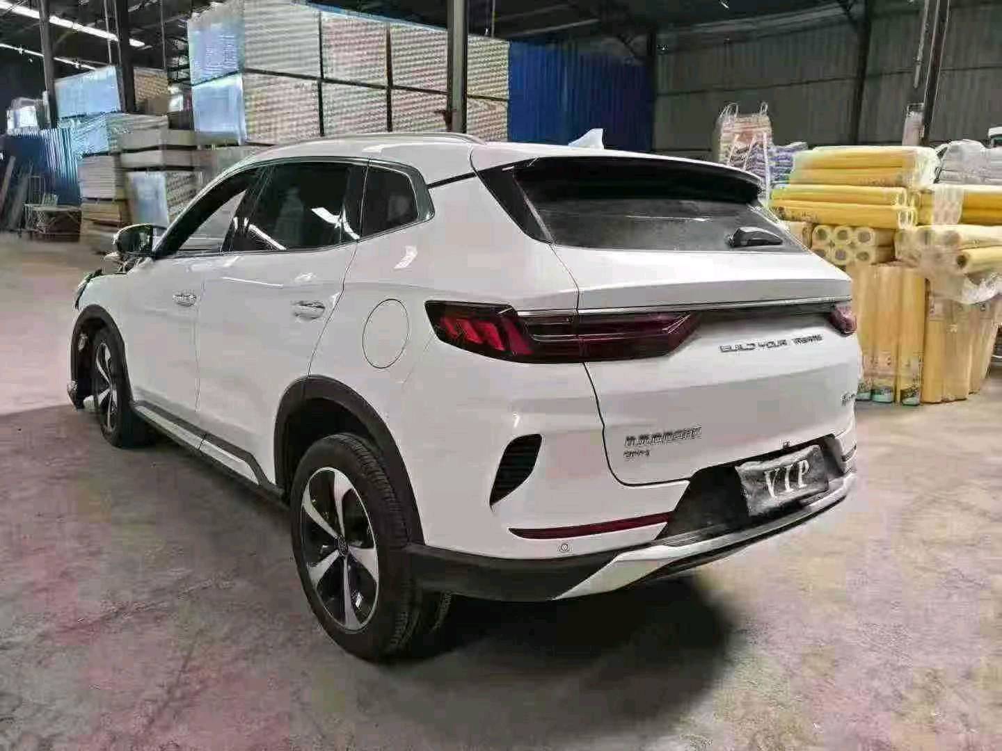 贵州22年比亚迪宋plus4