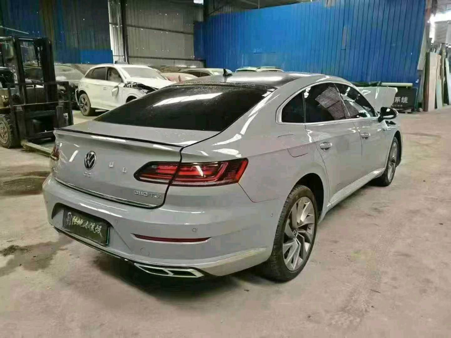 贵州22年大众CC3