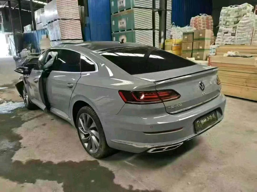 贵州22年大众CC4
