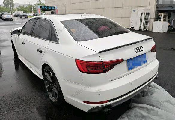 徐州市16年奥迪A4L3
