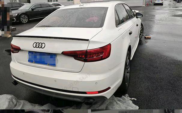 徐州市16年奥迪A4L4