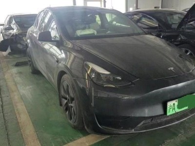 四川24年特斯拉MODEL Y