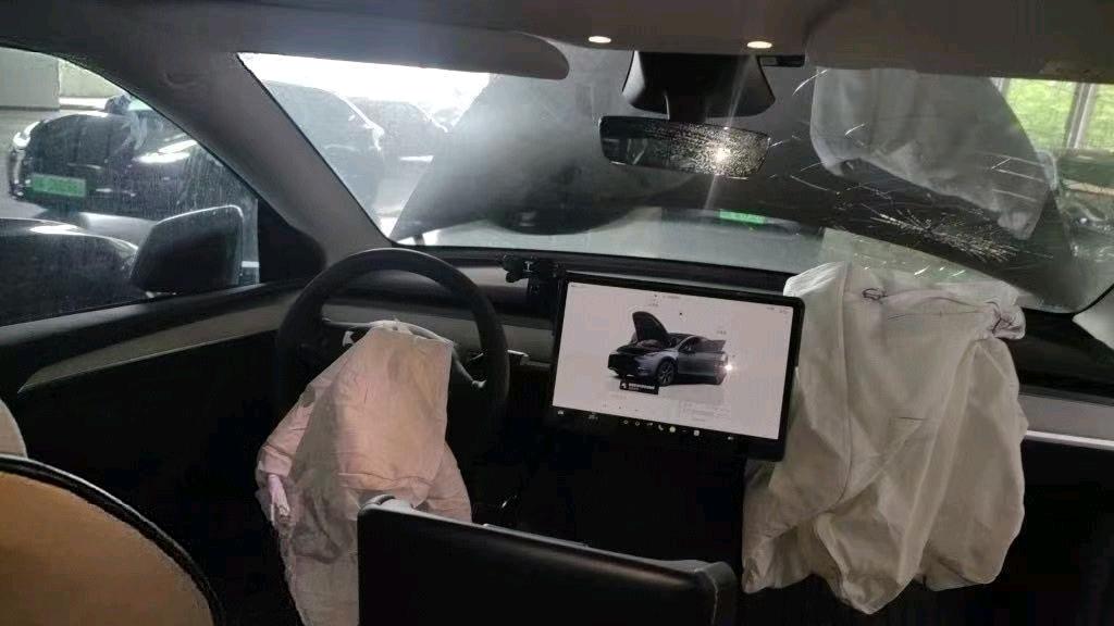 四川24年特斯拉MODEL Y5