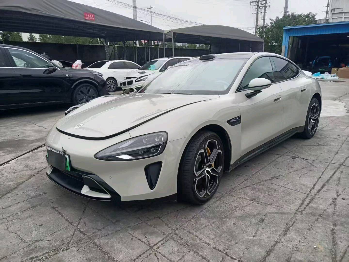 上海25年小米SU7