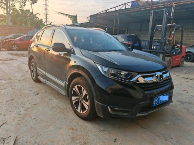 广州市19年本田CRV