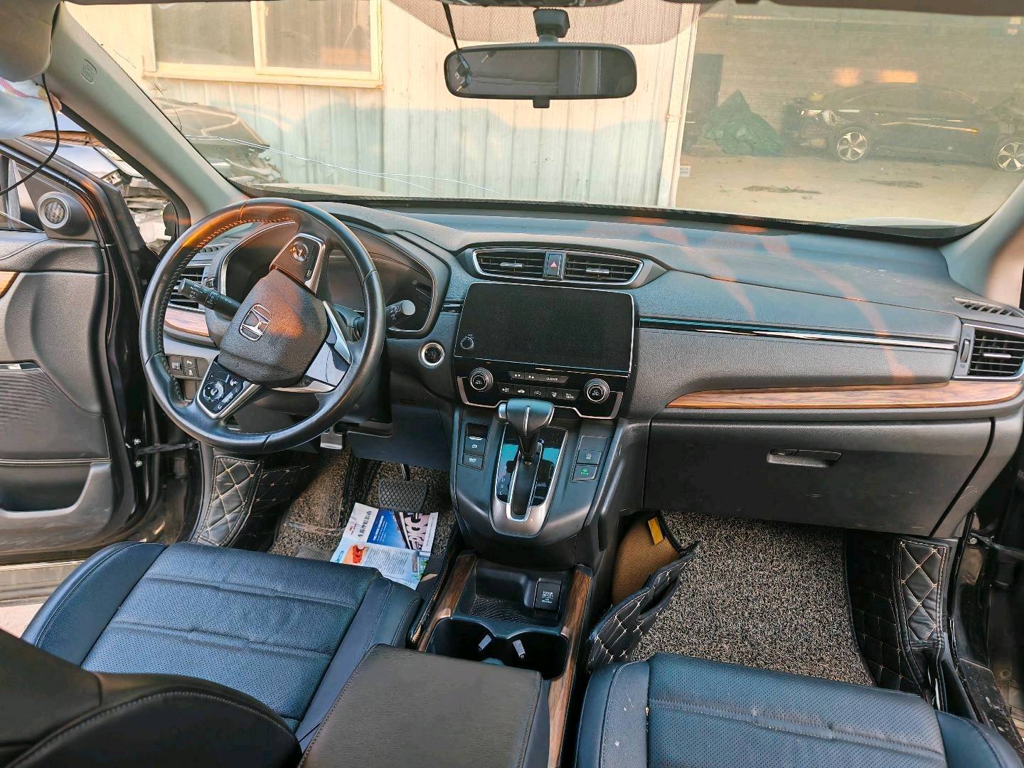 广州市19年本田CRV8