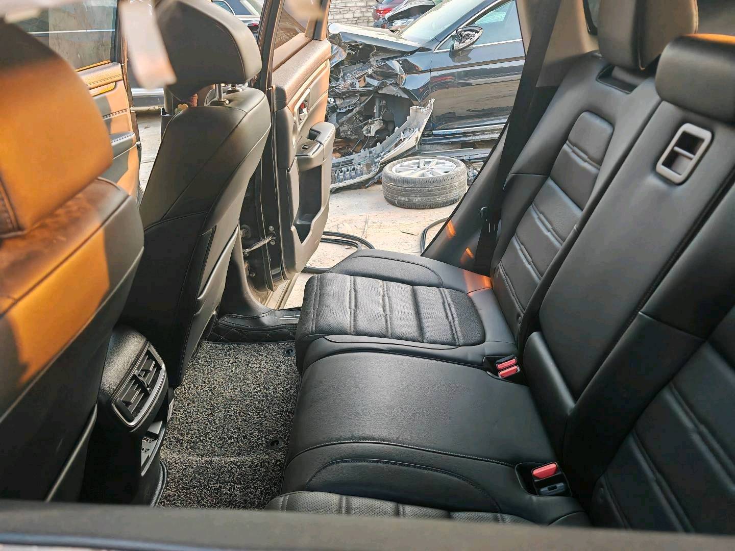 广州市19年本田CRV9