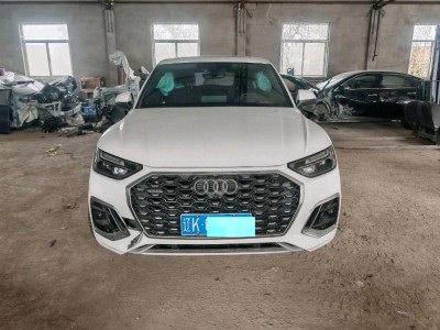 沈阳市21年奥迪Q5