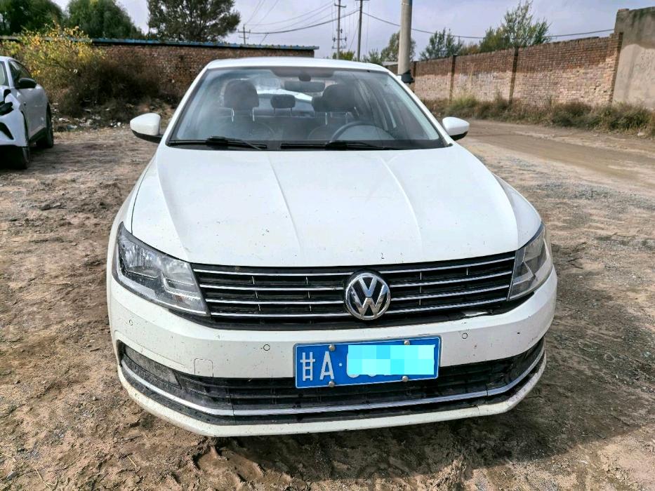 榆林市15年大众朗逸