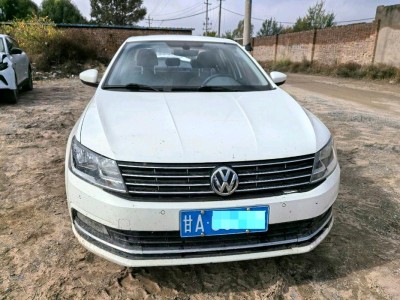 榆林市15年大众朗逸