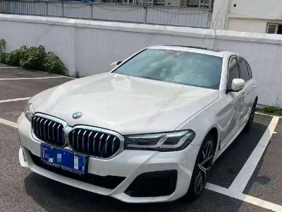 南昌市22年宝马5系