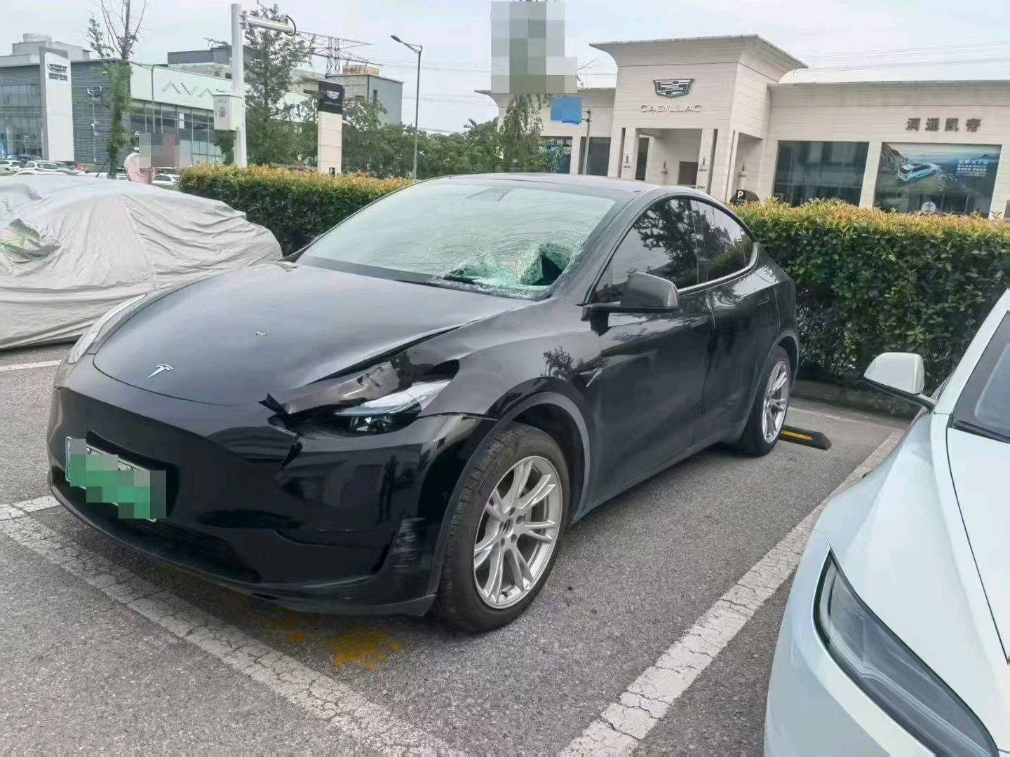 无锡市23年特斯拉MODEL Y