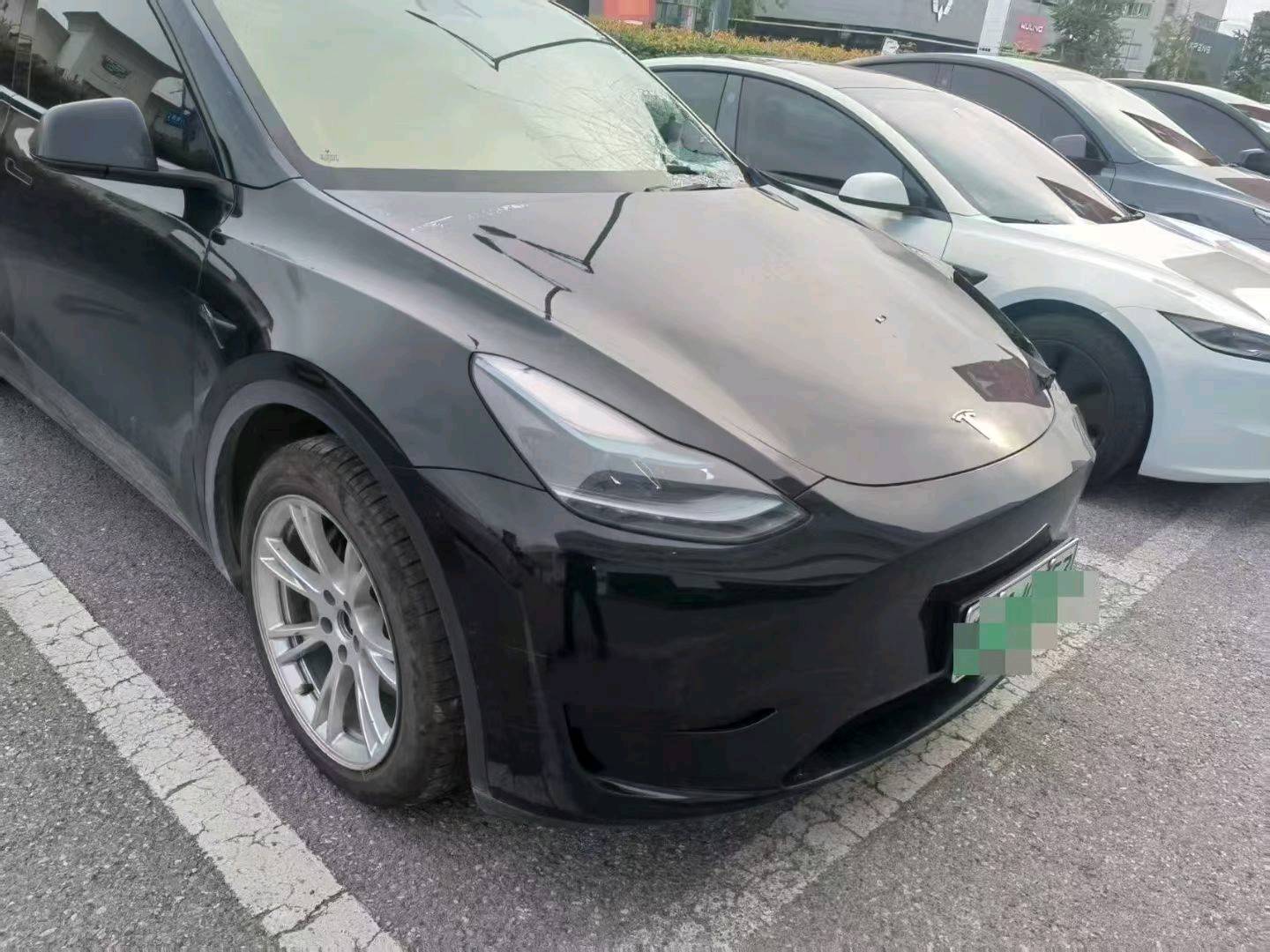 无锡市23年特斯拉MODEL Y2
