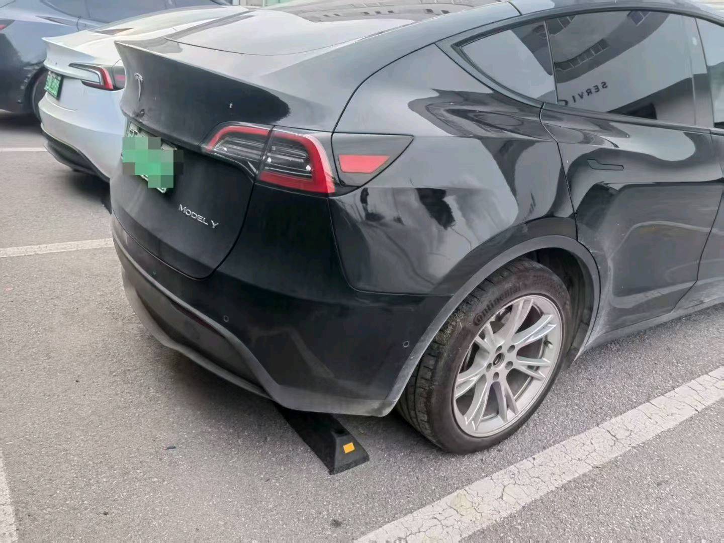 无锡市23年特斯拉MODEL Y4