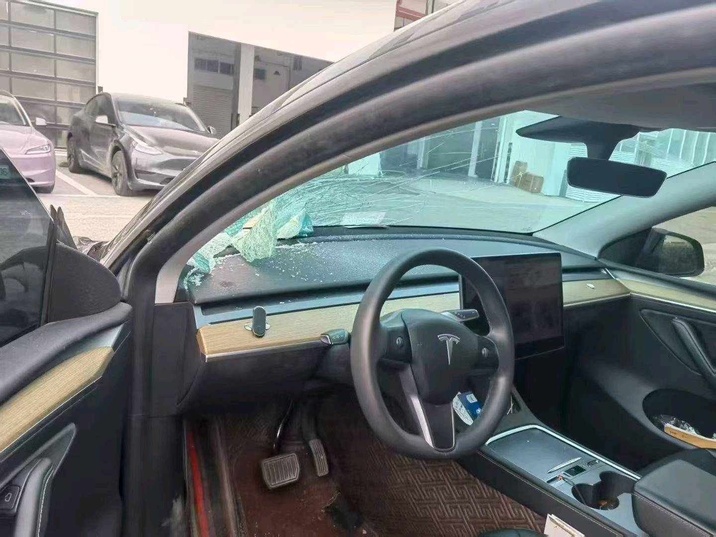 无锡市23年特斯拉MODEL Y7