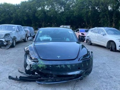 福建24年特斯拉MODEL 3