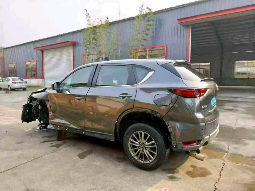 聊城市21年马自达CX-54