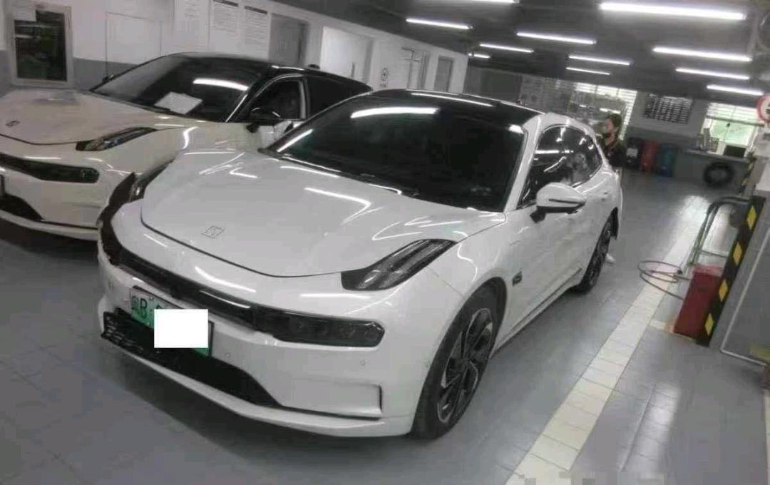 广东22年极氪极氪