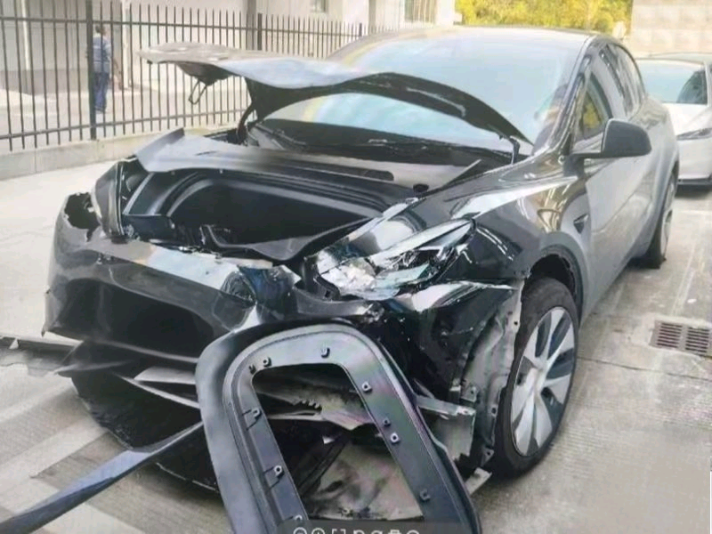 宁波市23年特斯拉MODEL Y
