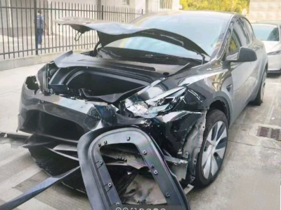宁波市23年特斯拉MODEL Y