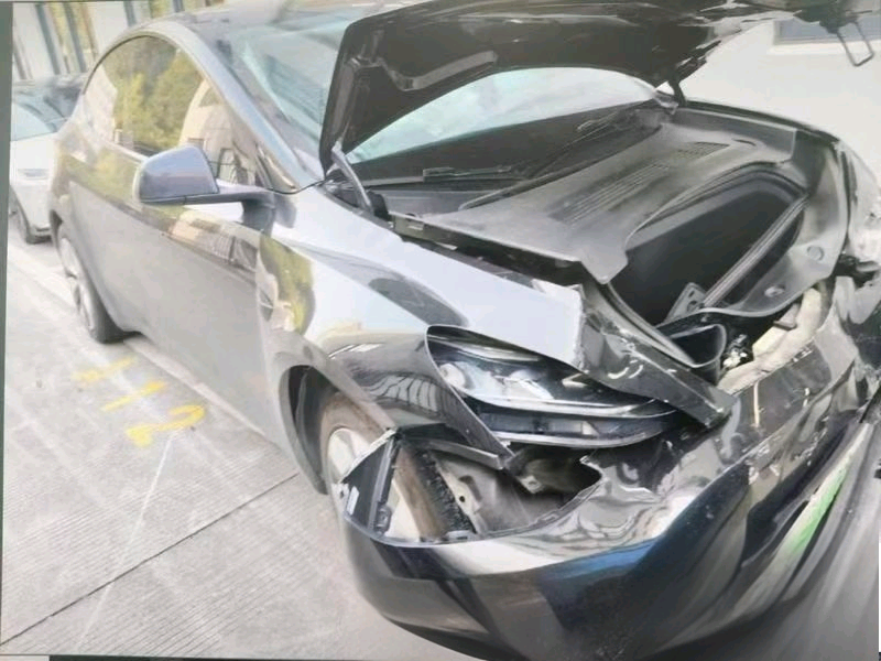 宁波市23年特斯拉MODEL Y2