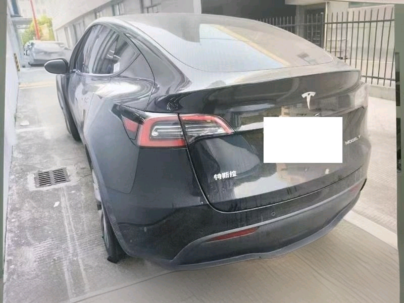 宁波市23年特斯拉MODEL Y4