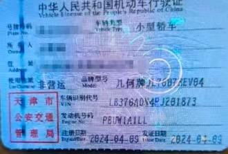 天津24年吉利熊猫8