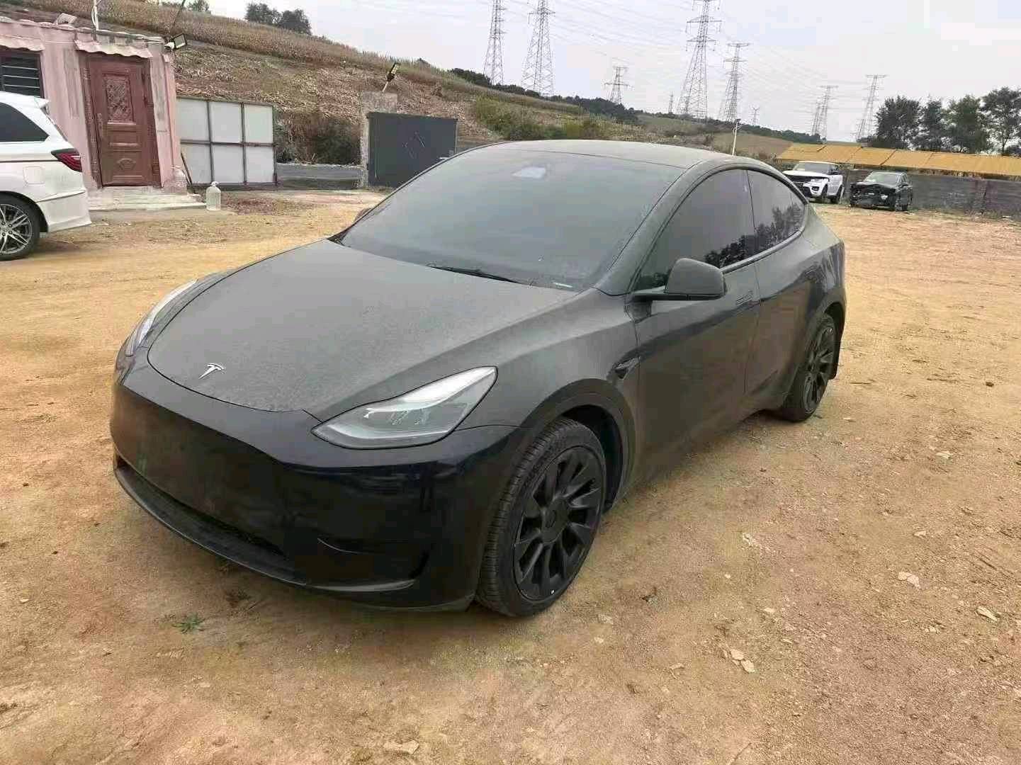 沈阳市23年特斯拉MODEL Y2