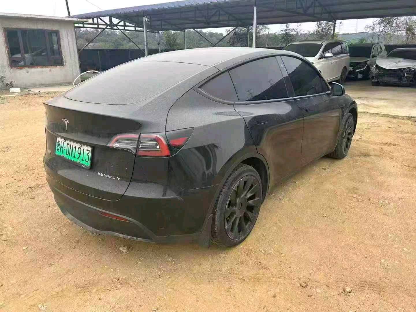 沈阳市23年特斯拉MODEL Y4