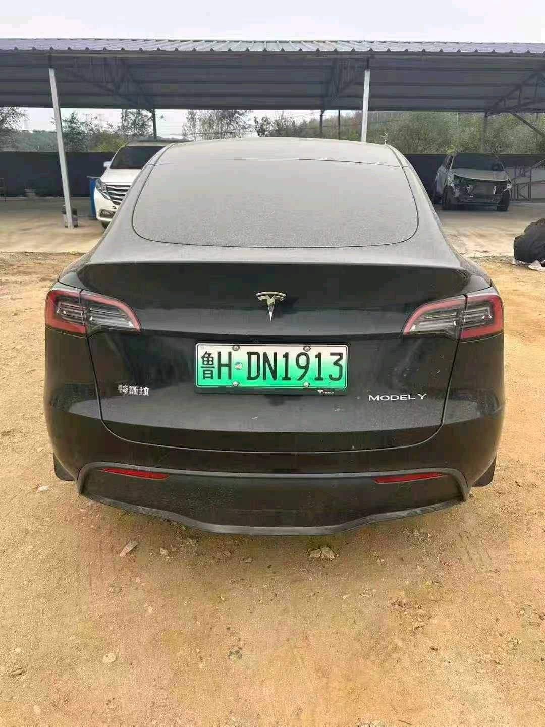沈阳市23年特斯拉MODEL Y5