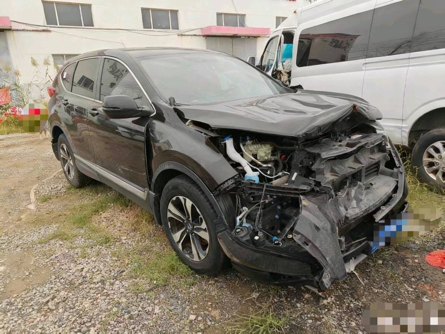 扬州市19年本田CRV18