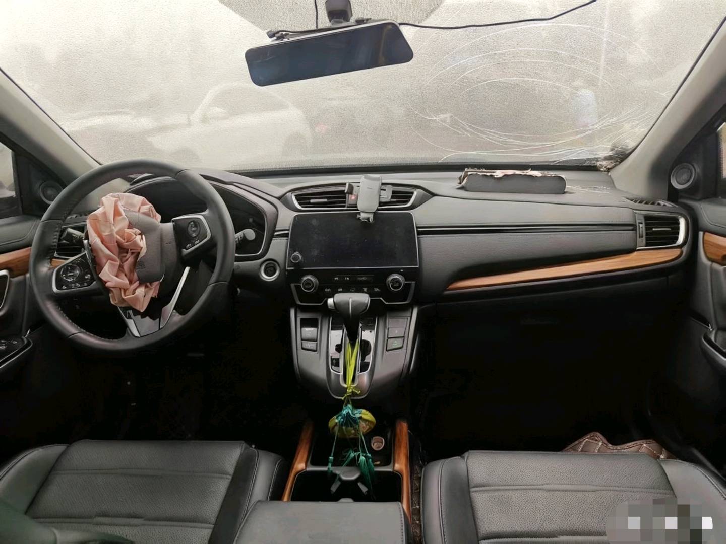扬州市19年本田CRV7